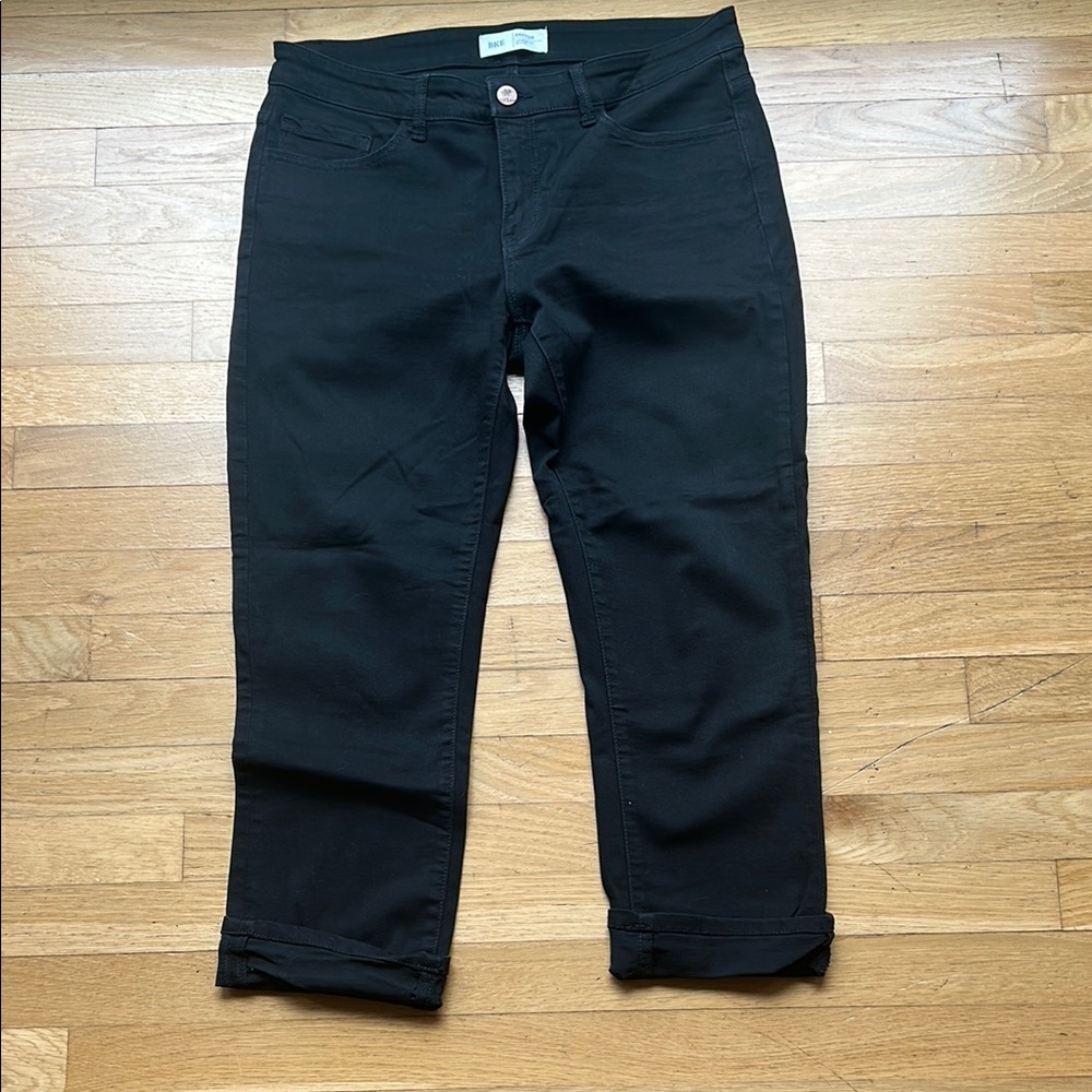 Women's Black Jeans